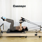 Folding Pilates Reformer