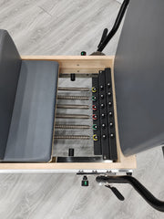 Full sporreformer med tårn