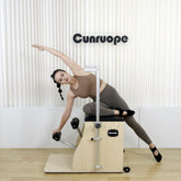 Wunda stol med håndtak Plus