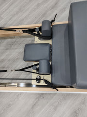 Full sporreformer med tårn