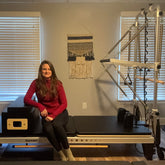 A2 Reformer Med Tårn og Mat