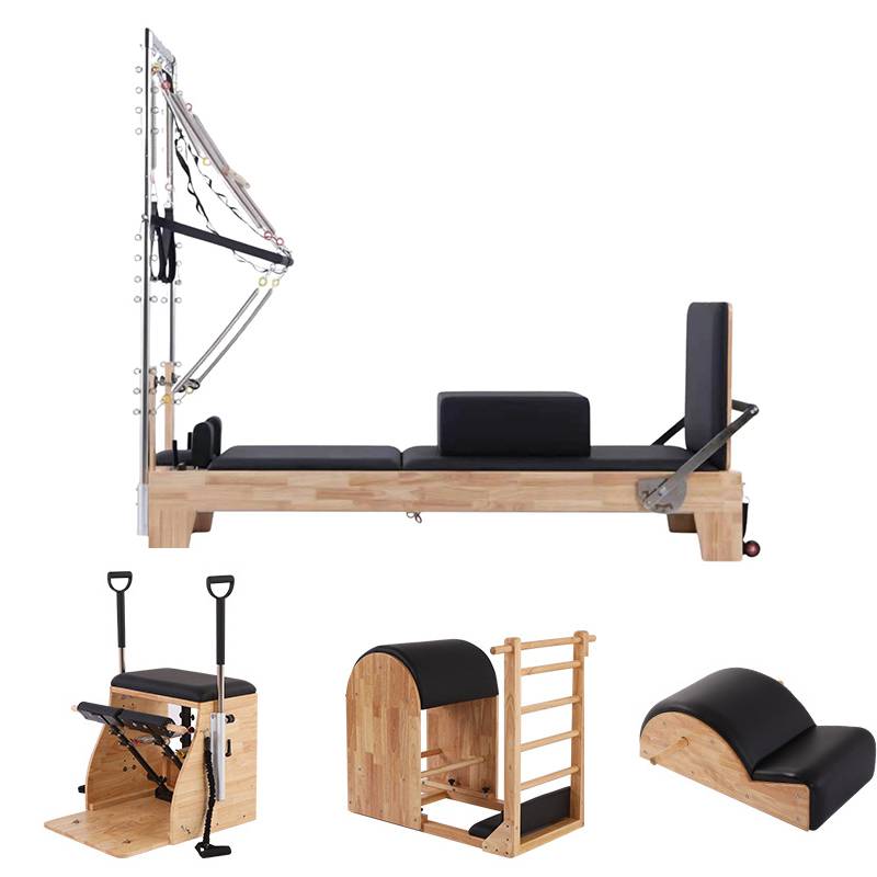 Private Pilates Premium Home-Studio Package